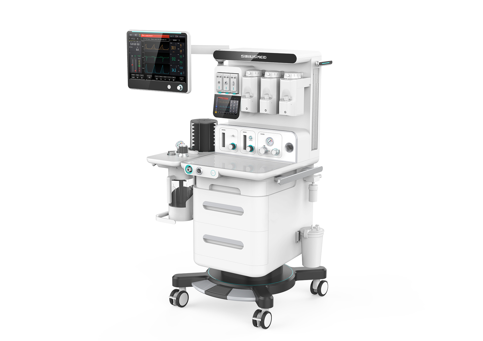 X66 Anesthesia System-1