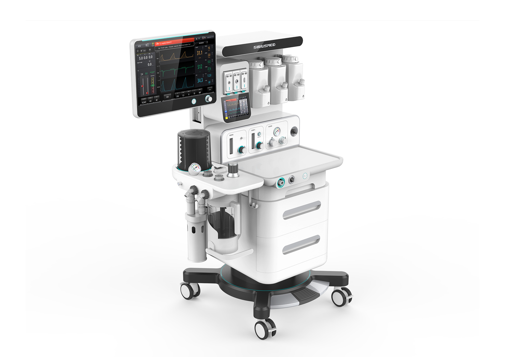 X66 Anesthesia System-4