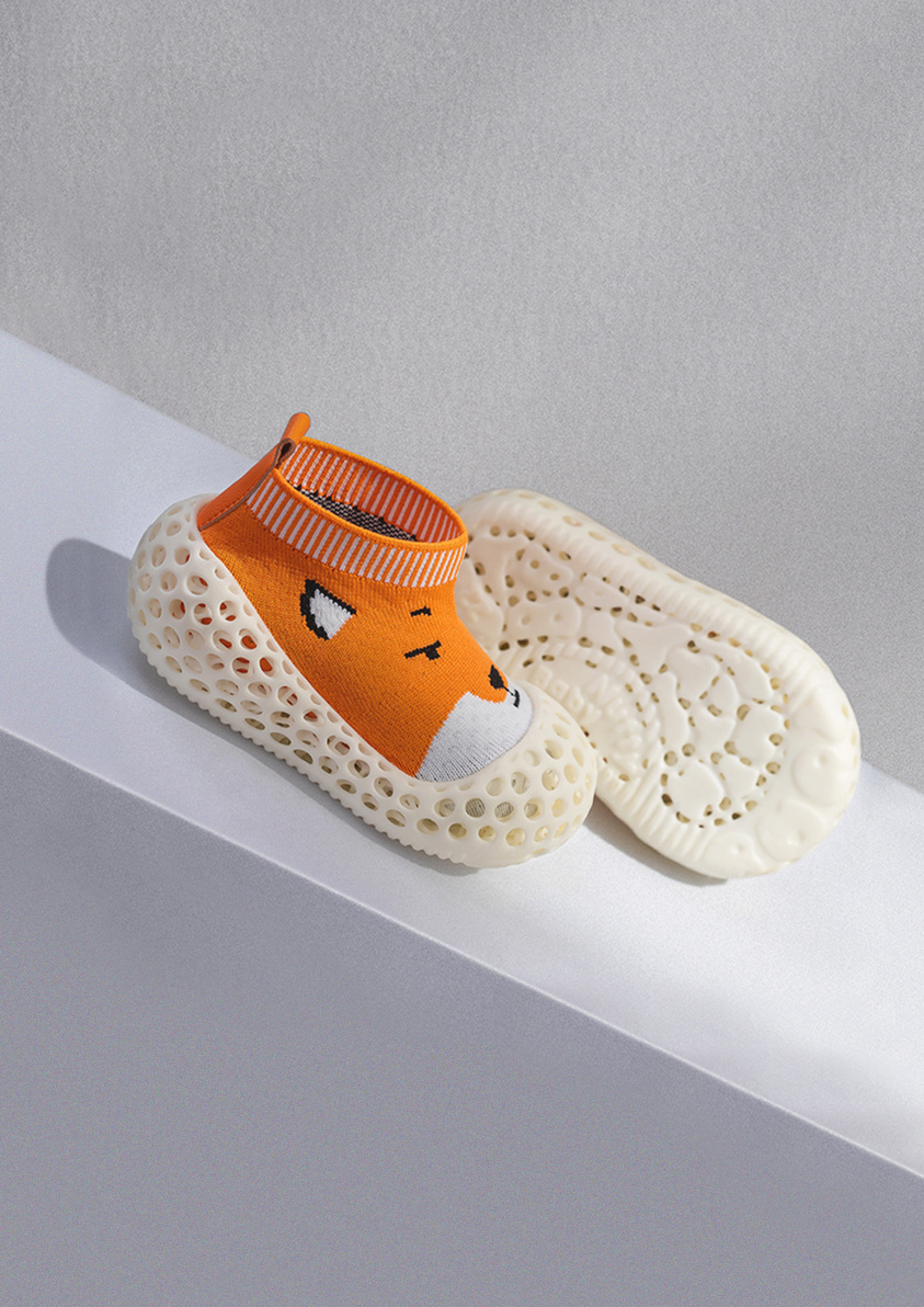 3D printed toddler shoes-3