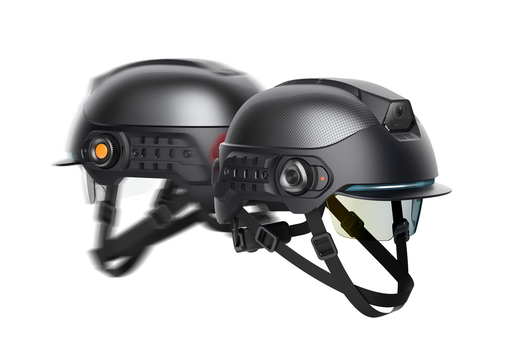 SMART COMMUNICATION HELMET-1