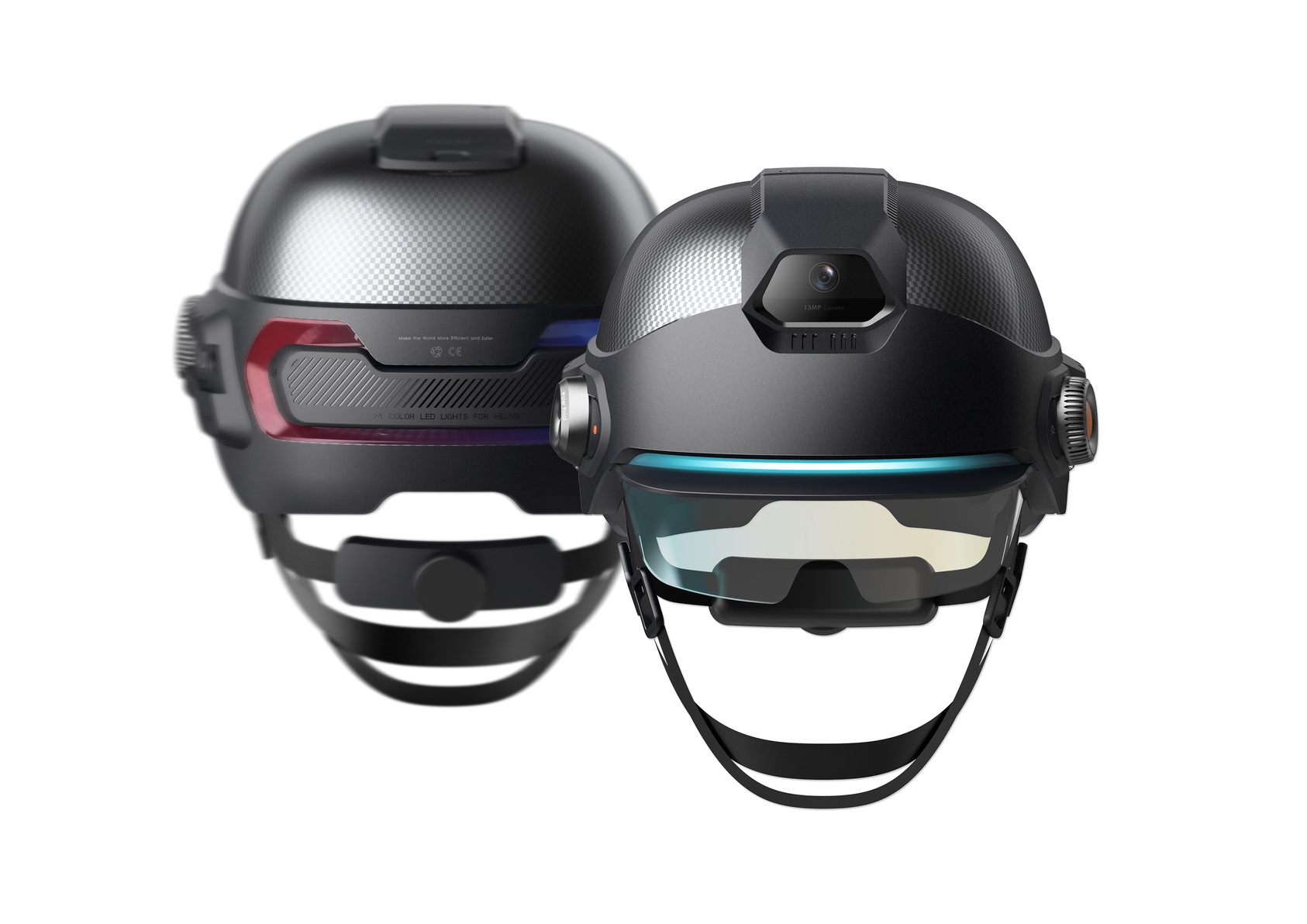 SMART COMMUNICATION HELMET-2