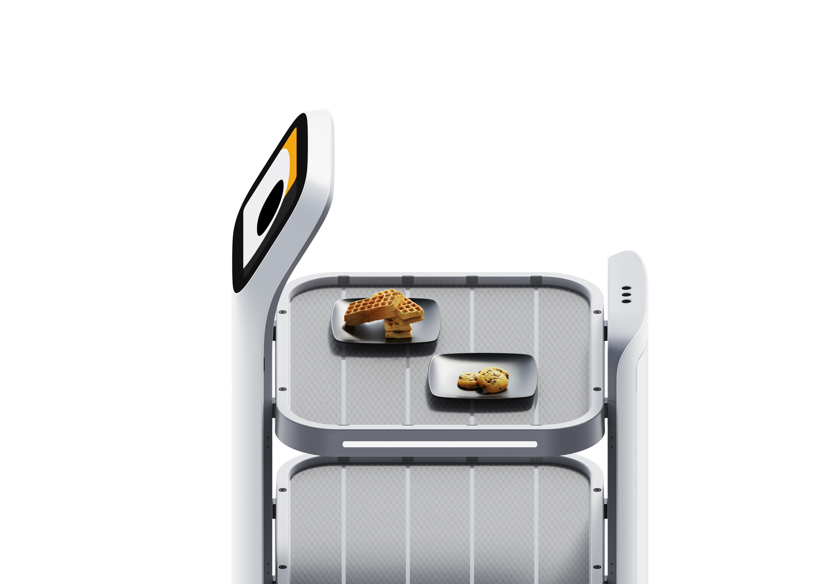 Food Delivery Robot DECA-1