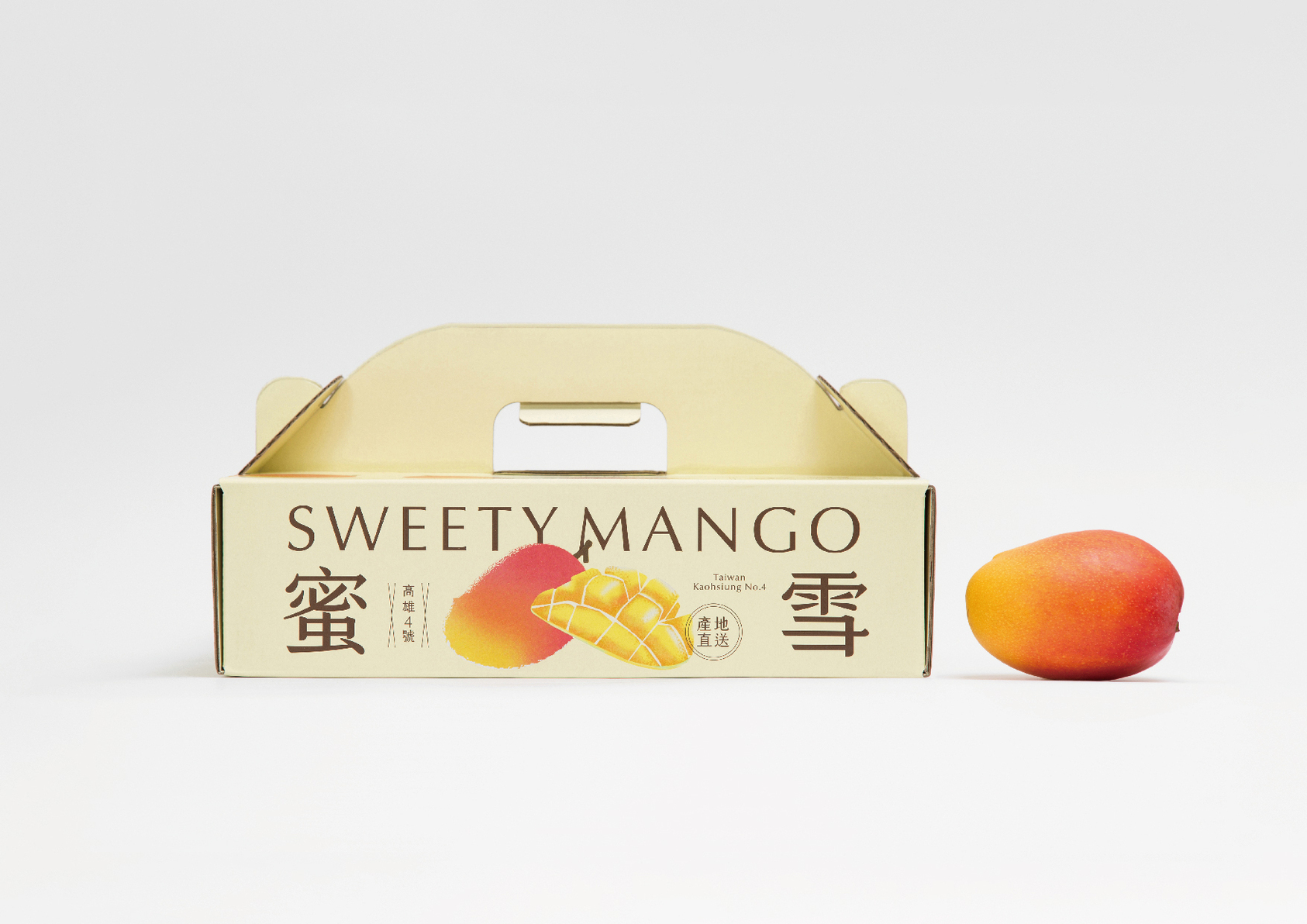 Fruit-Gathering｜Sweety Mango & Crispy Pearl Guava-5