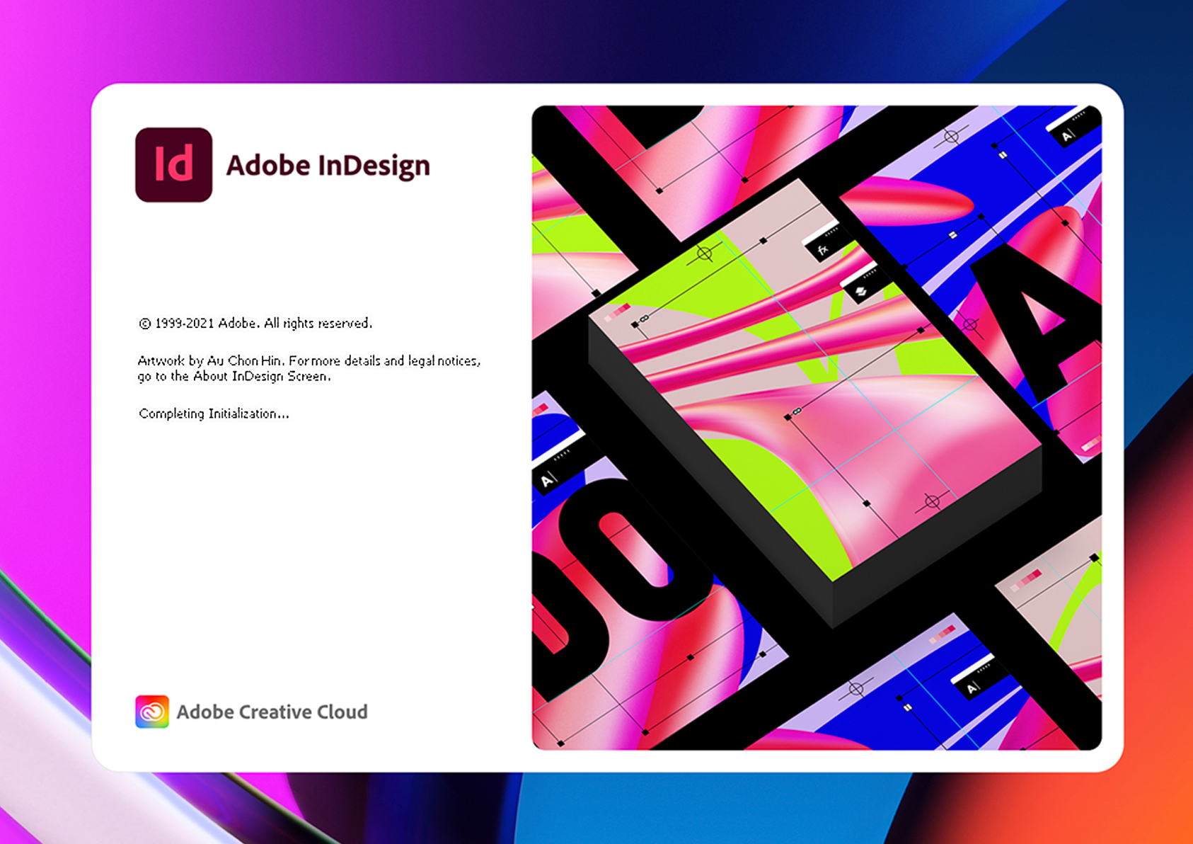 Adobe InDesign 2022-3