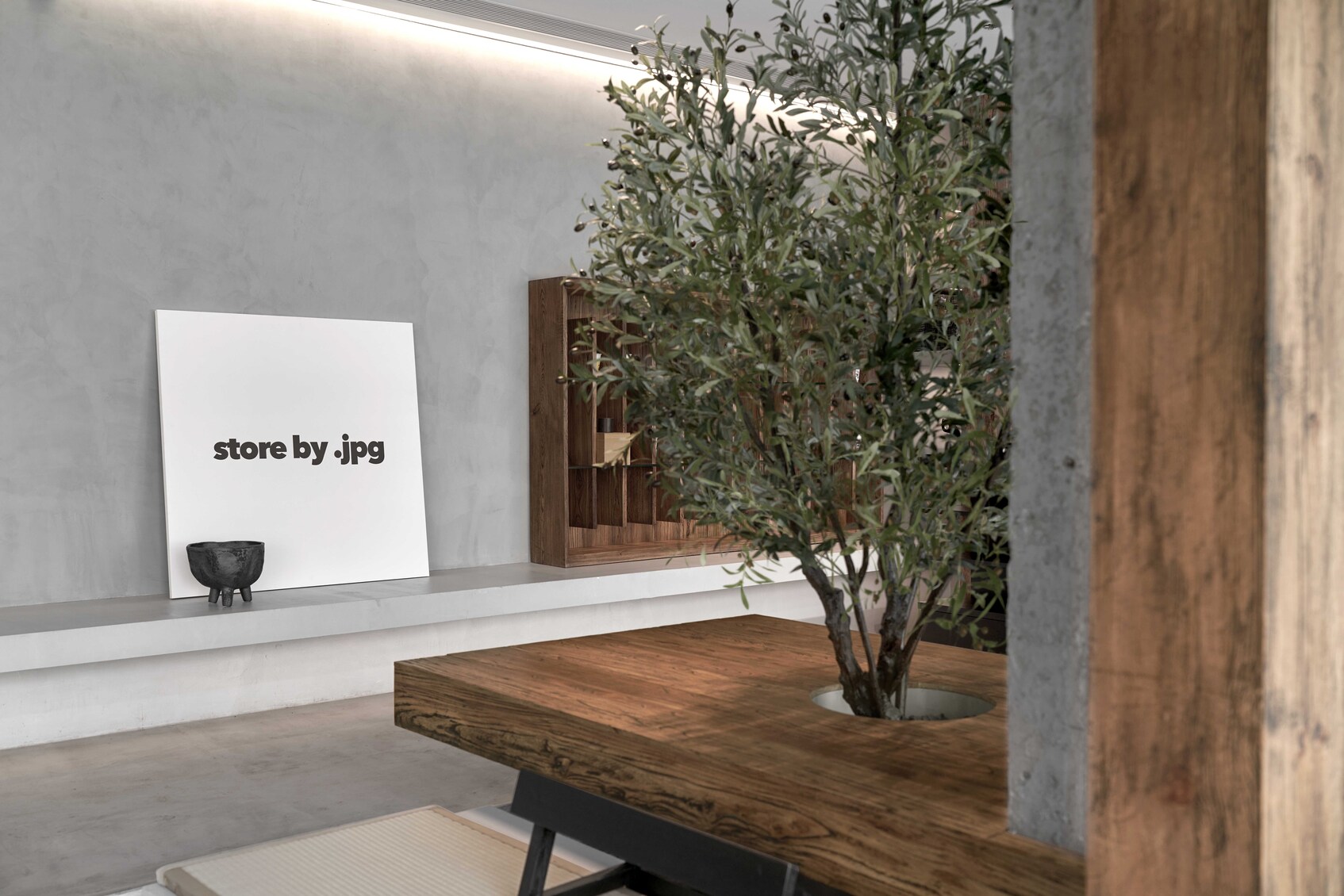 store by .jpg coffee brand interior design-3