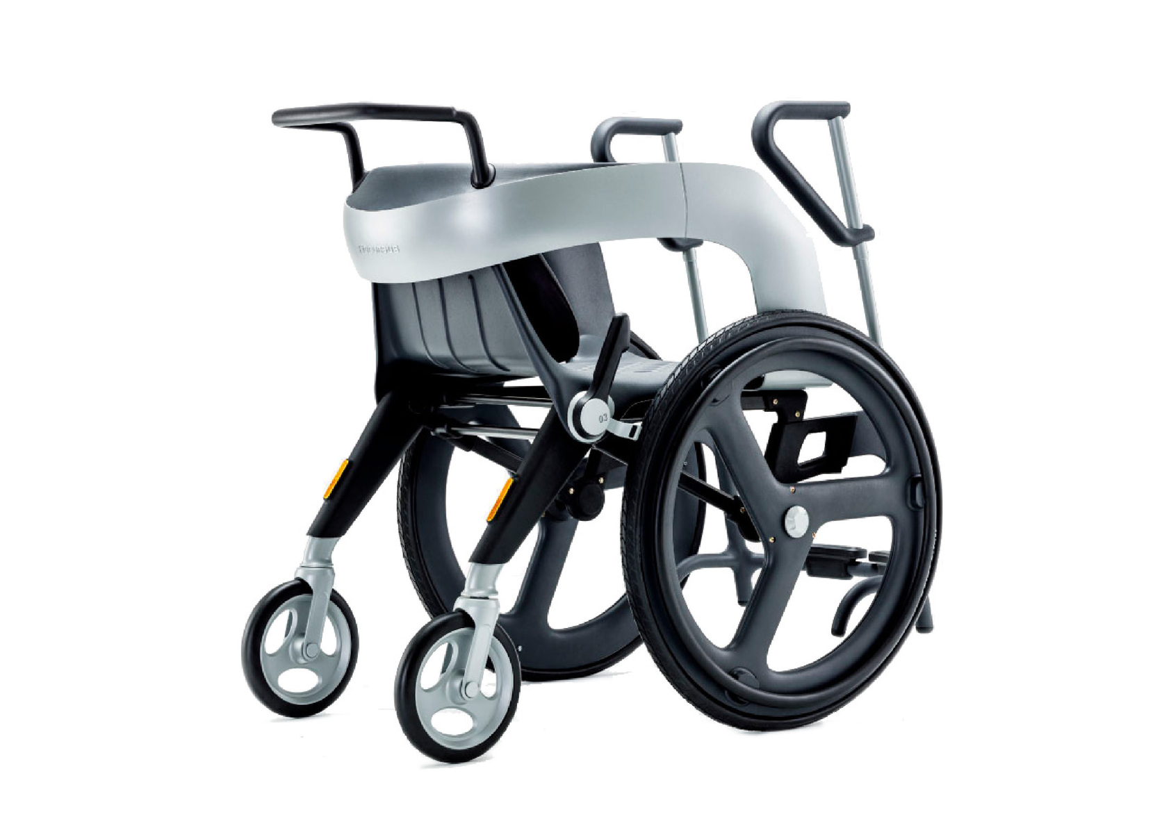 適老化輪椅-3