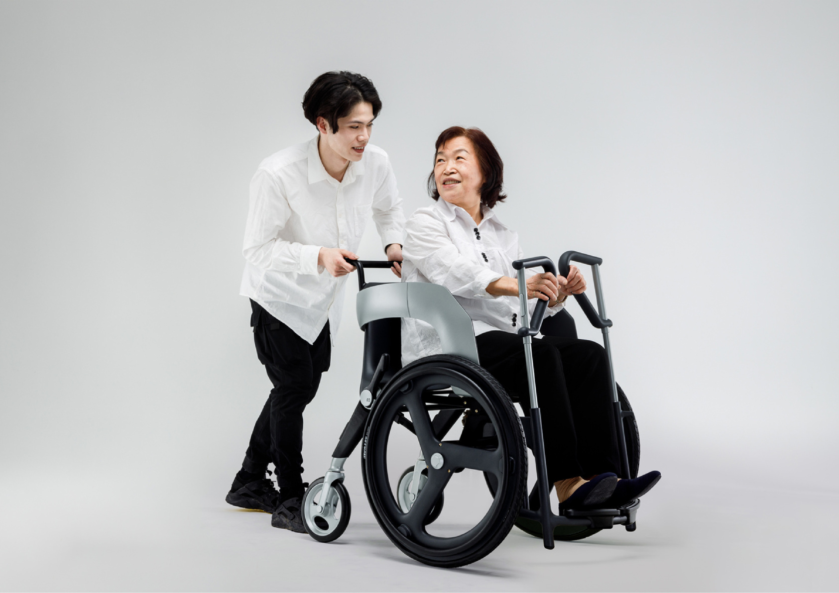 適老化輪椅-5