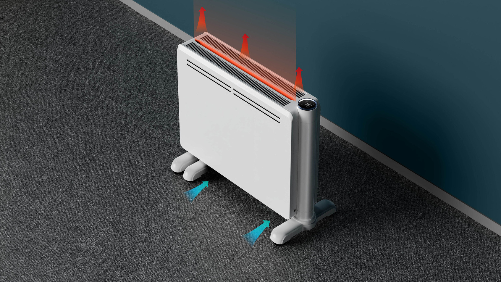 Folding Heater-3