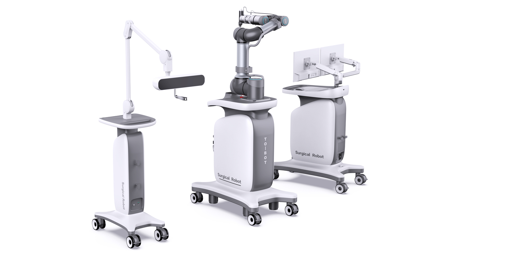  Surgical navigation robot-2