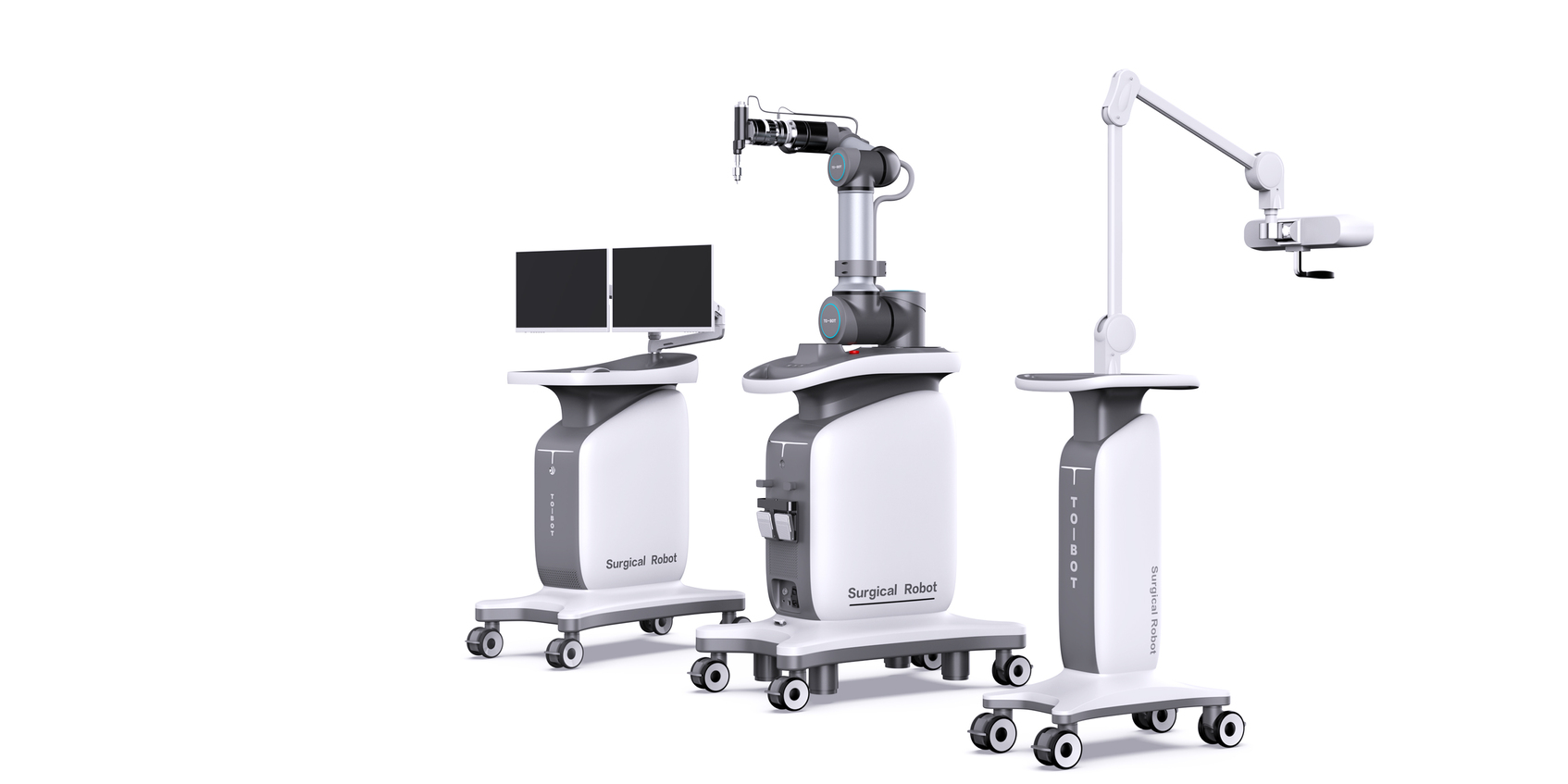  Surgical navigation robot-3