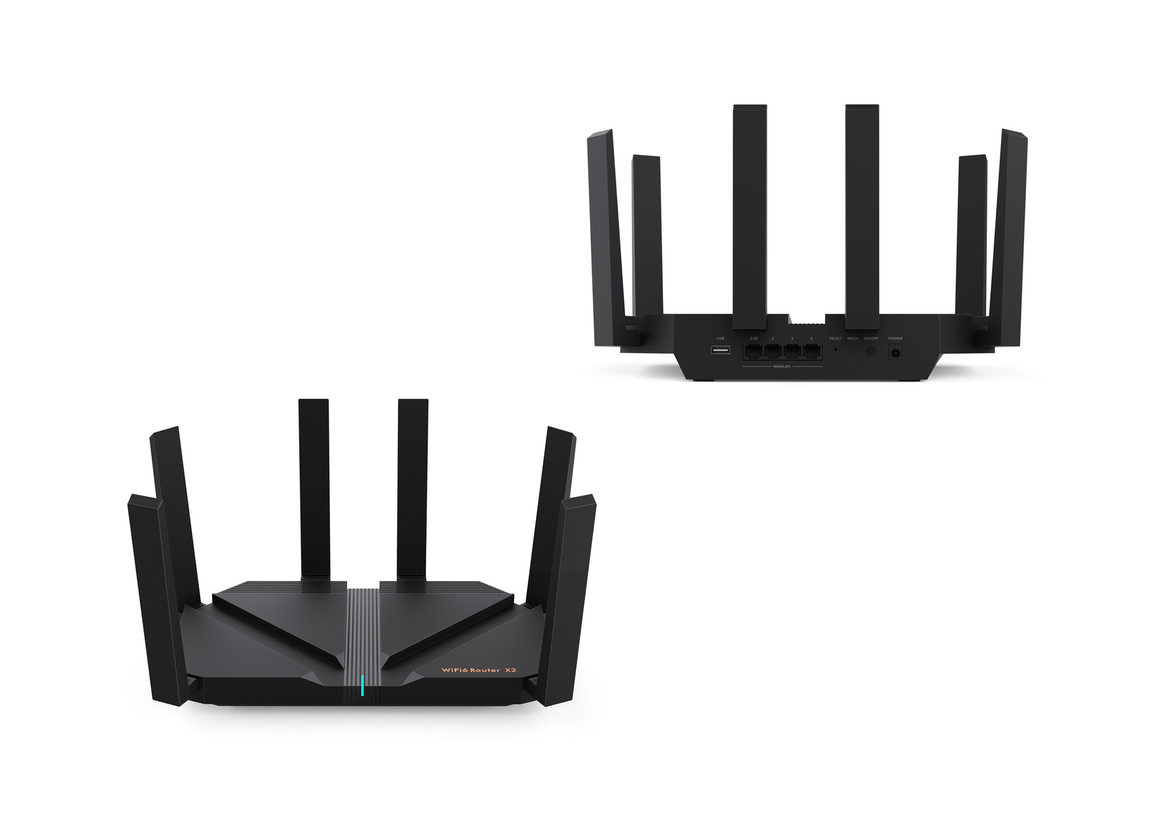 WIFI6路由器X系列-3