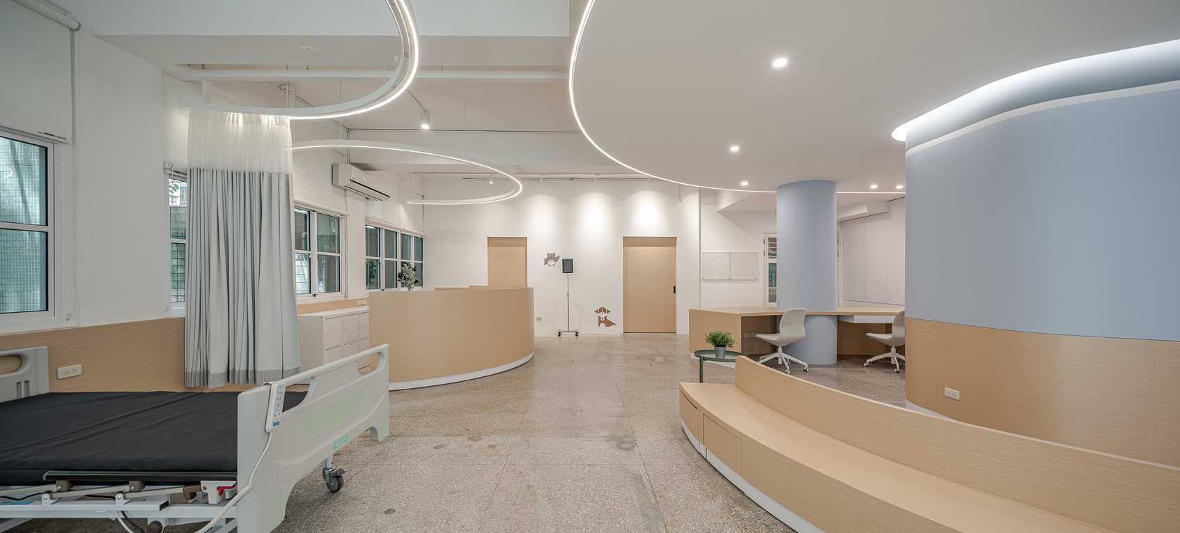 Design Movement on Campus: RA Health Center-3