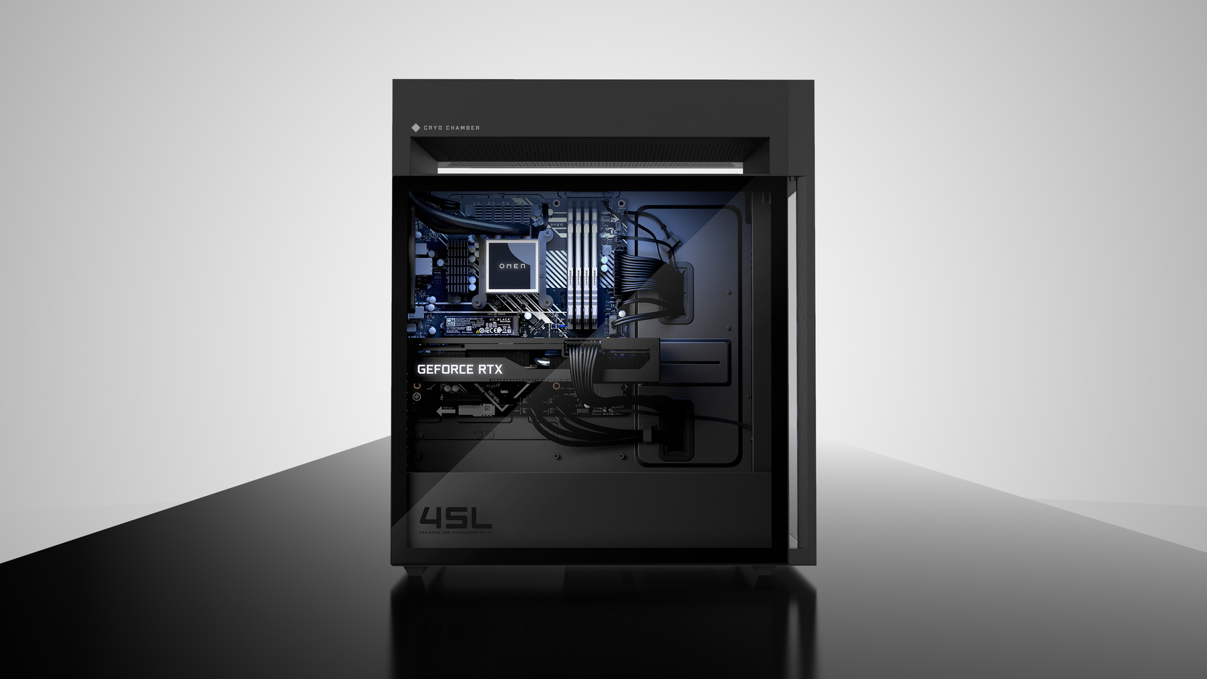 OMEN by HP 45L Gaming Desktop PC-4