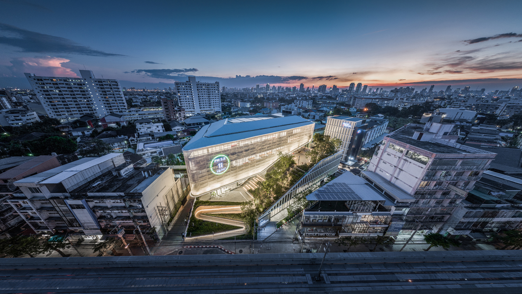 The New Headquarter of Council of Engineers THAILAND-1