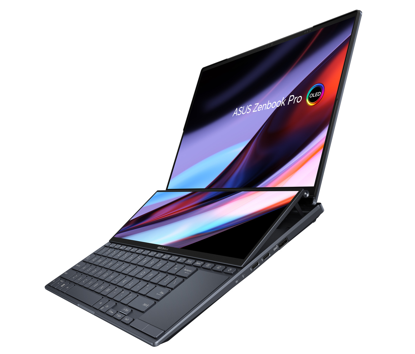 ASUS Zenbook Pro 14 Duo OLED UX8402-4