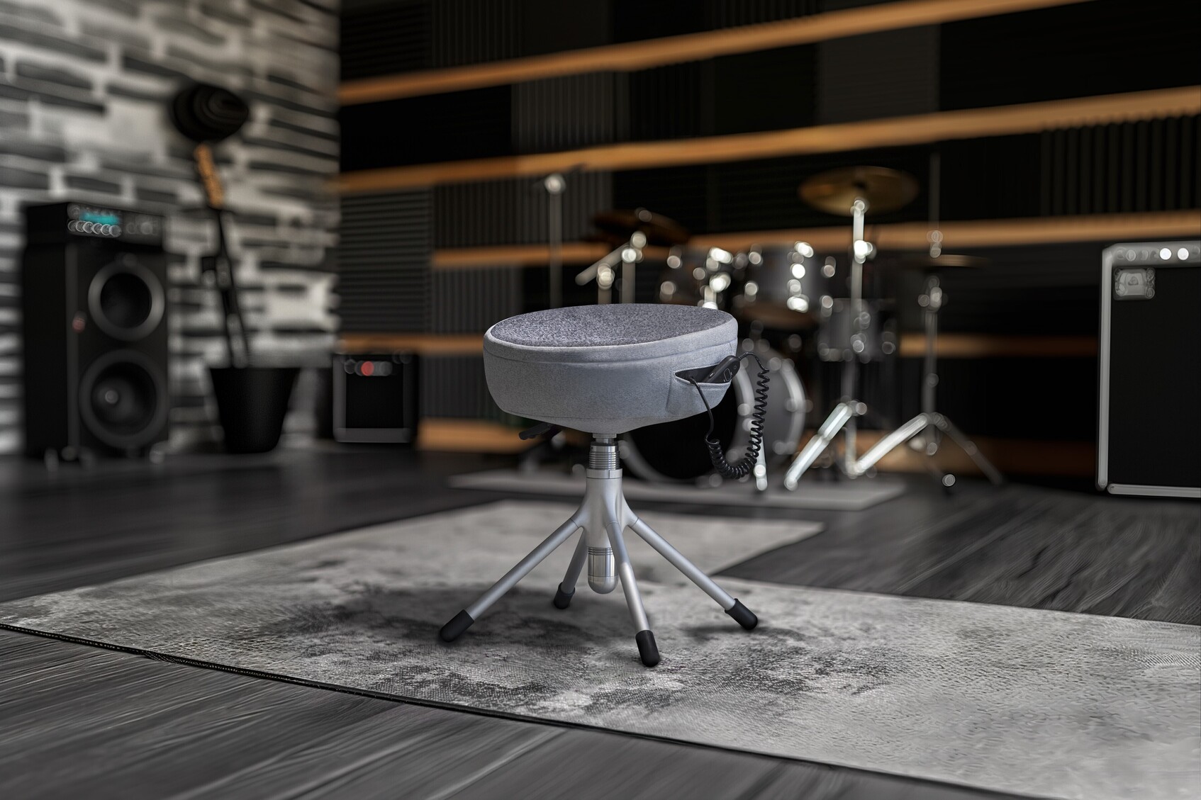 Throne X - All-in-One Musicians Throne-3