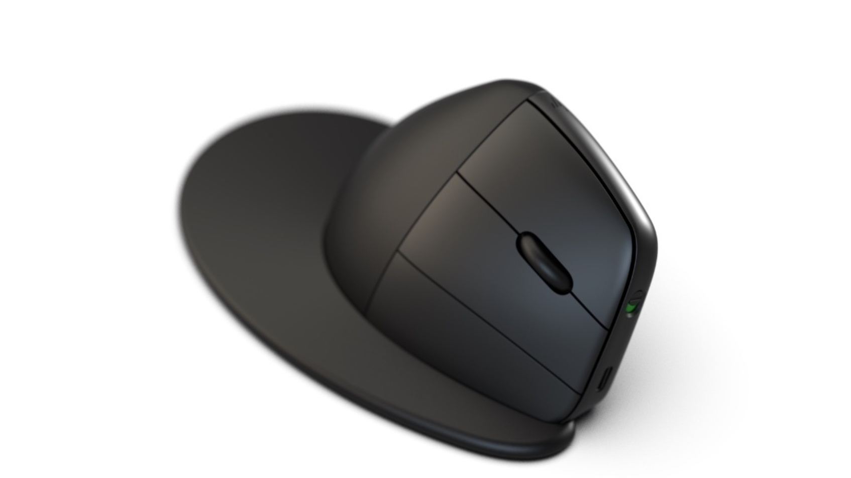 HP 925 Ergonomic Mouse-3