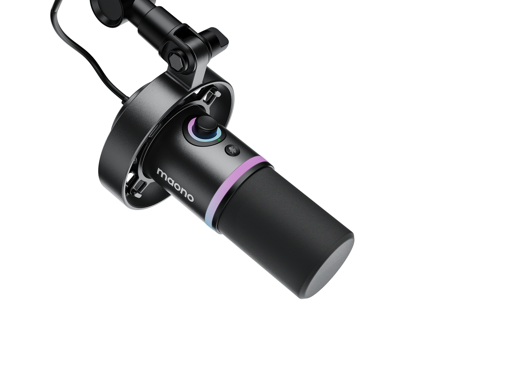 RGB Dynamic Microphone-2