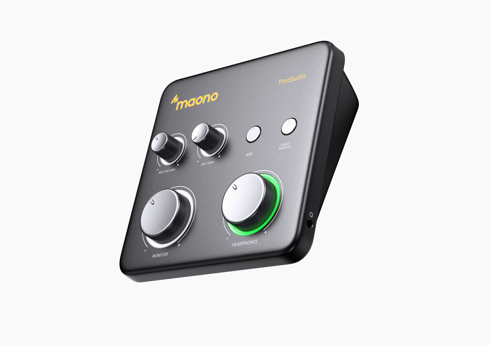 Audio Interface-2