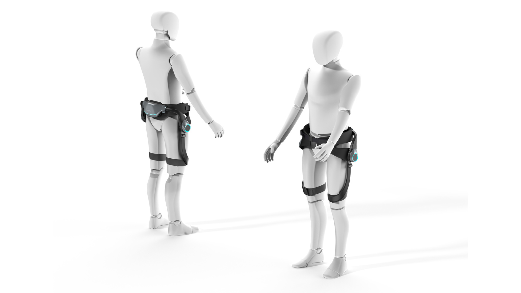 walking assist exoskeleton-2