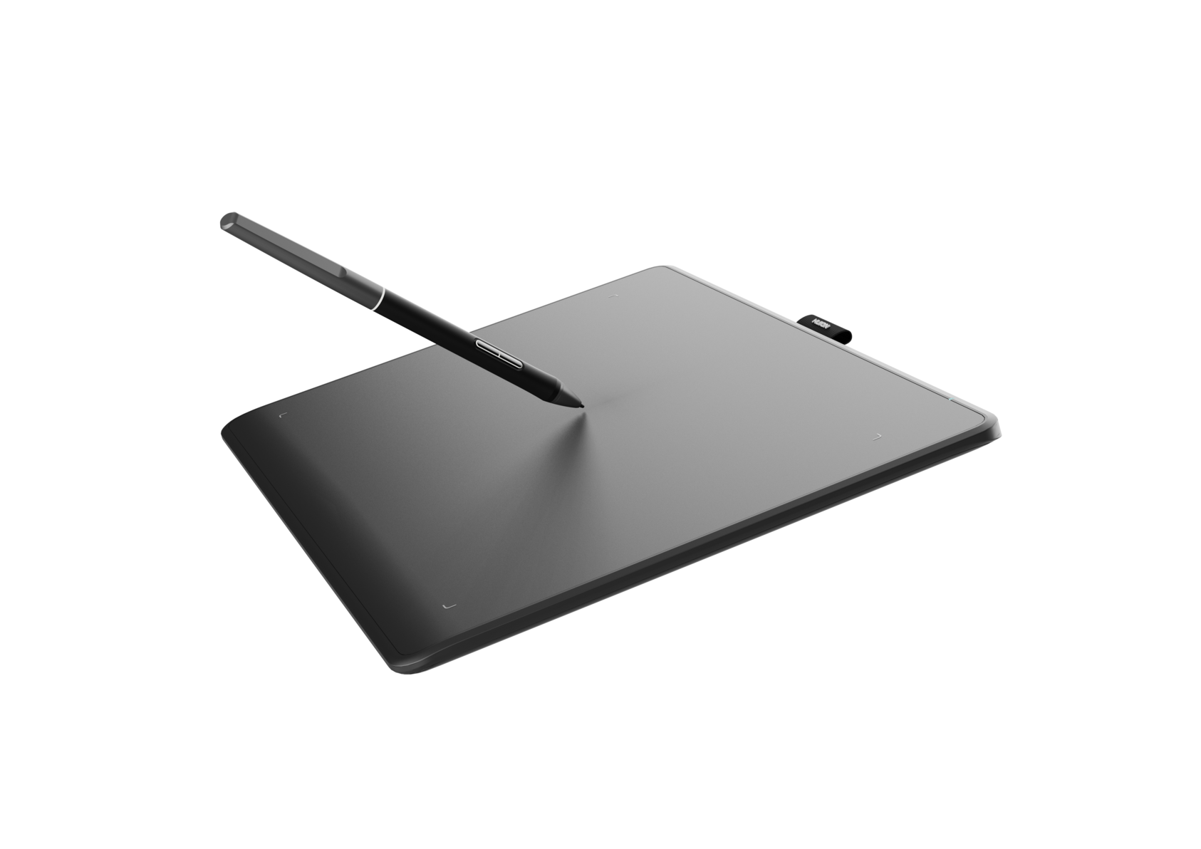 Huion L610 藍牙無線數位板-1