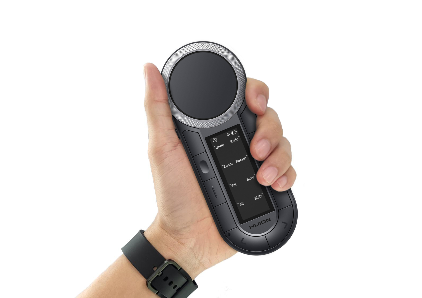 Huion Keydial Remote K40-1