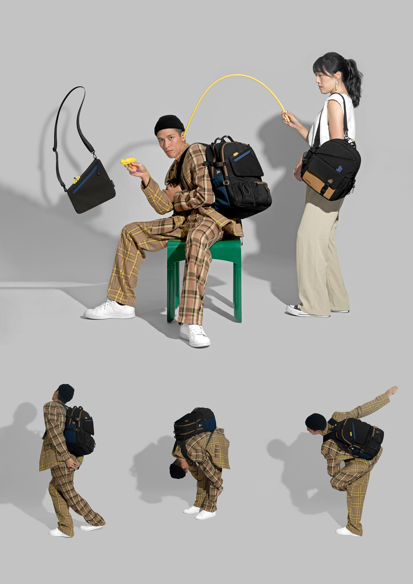 Monspack 3.0 | Functional Backpack-5