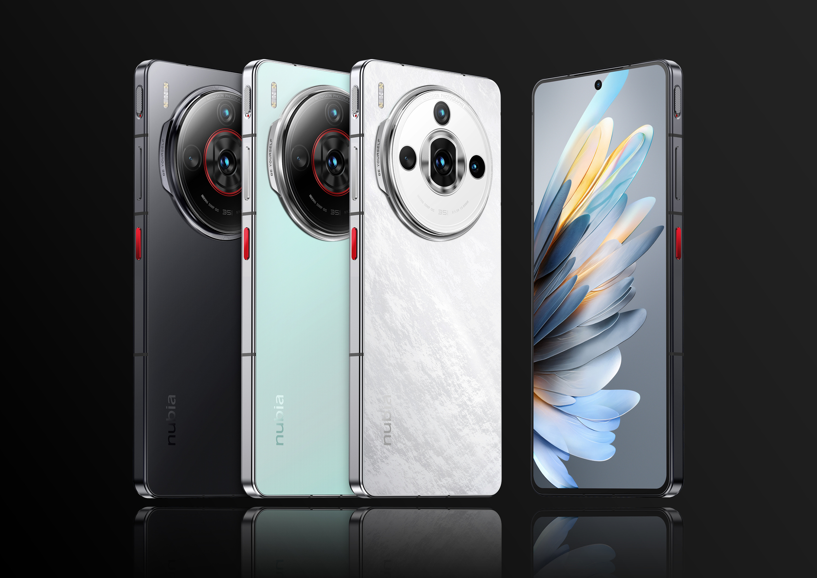 Nubia Z60S Pro-1