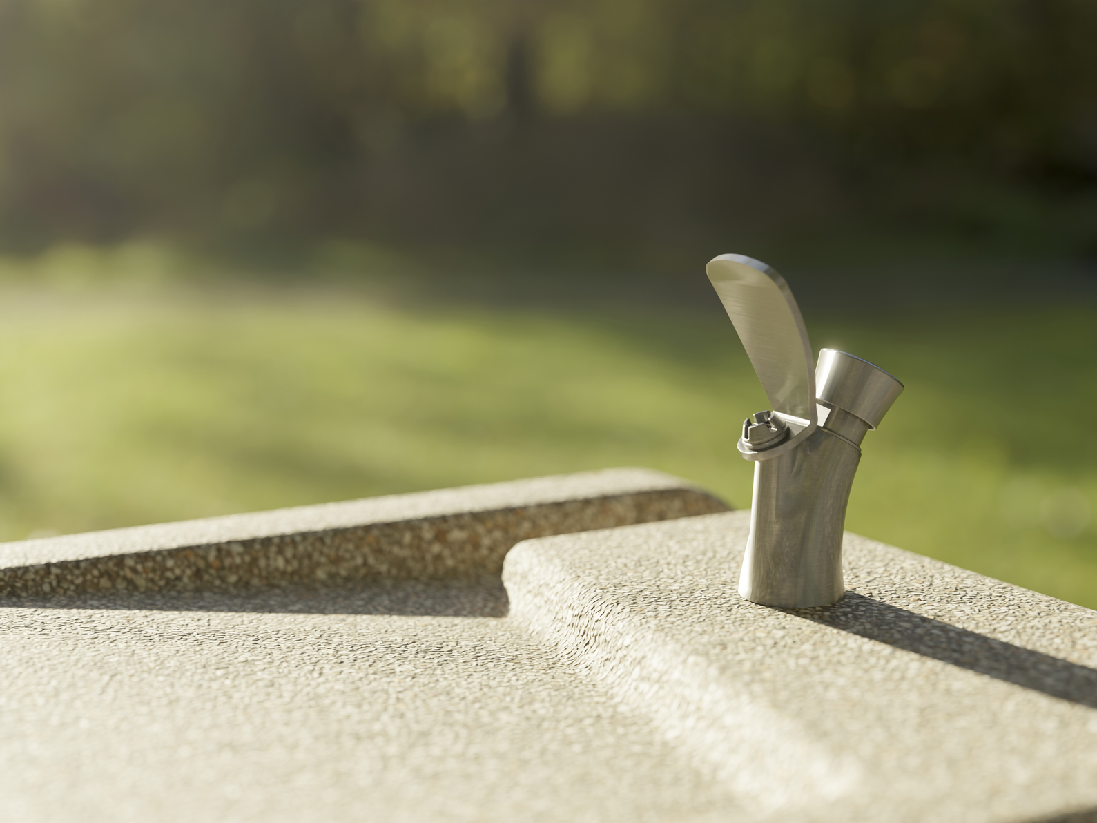 JUSTIME  Tai Chi Drinking Fountain Bubbler -4