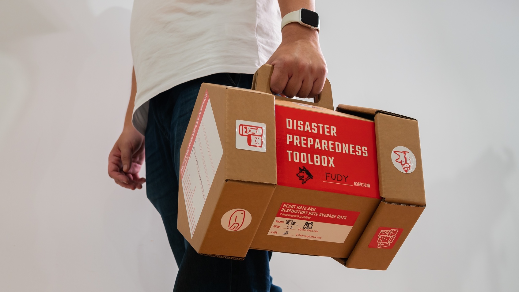 Pack Up a Home: A Disaster Preparedness Toolbox For Pet-2