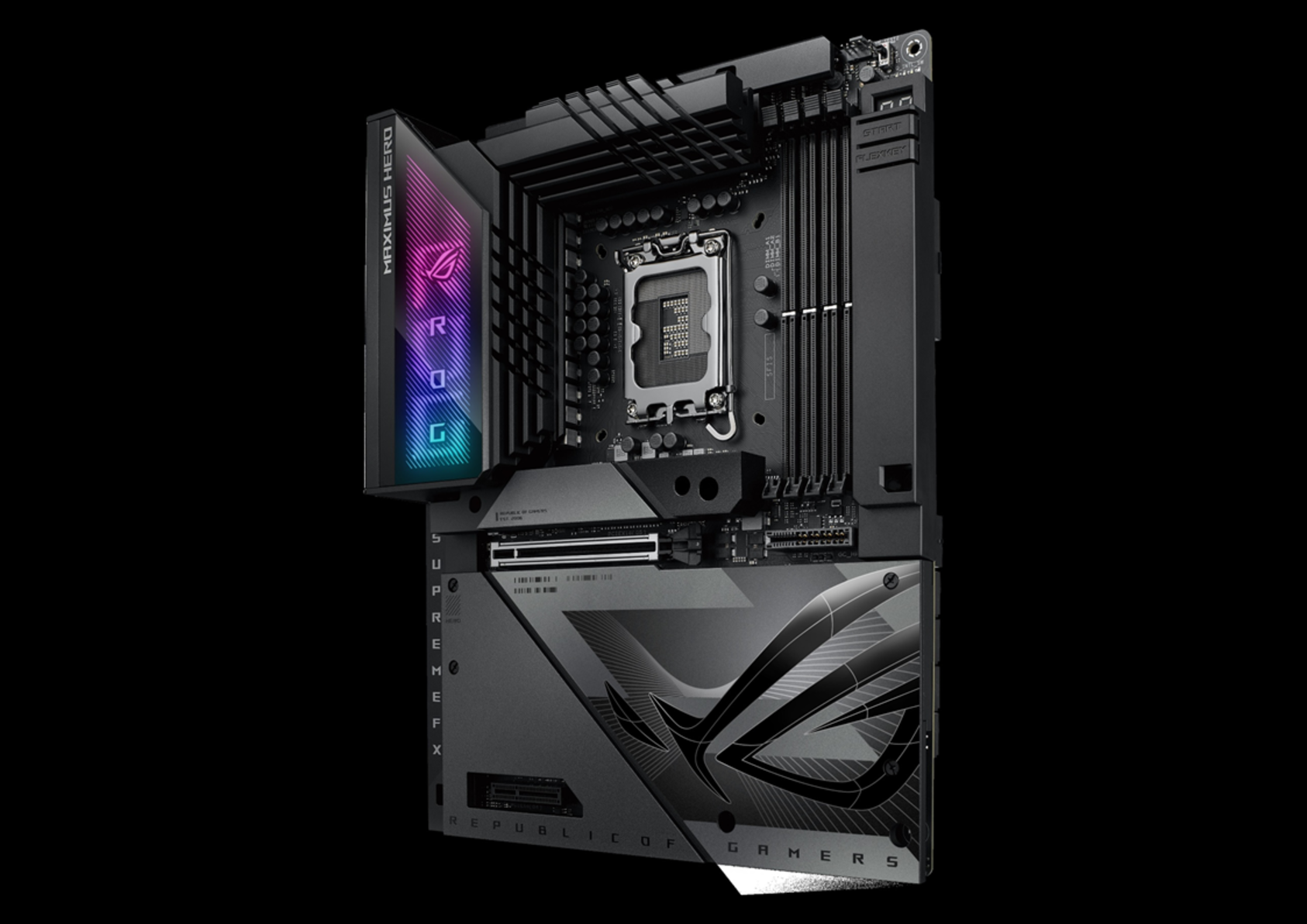 ROG Maximus Z790 Hero BTF-1