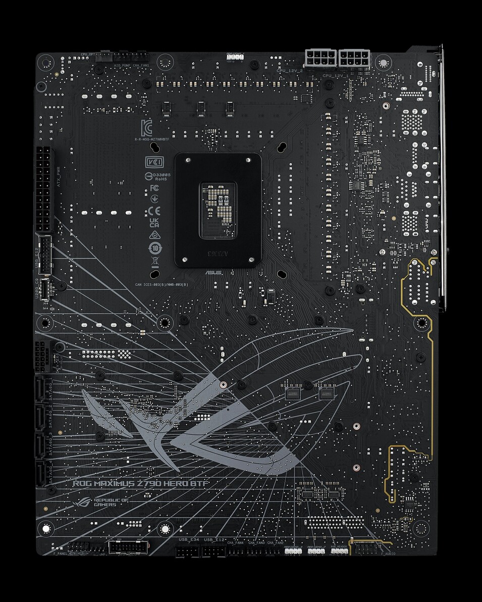 ROG Maximus Z790 Hero BTF-2