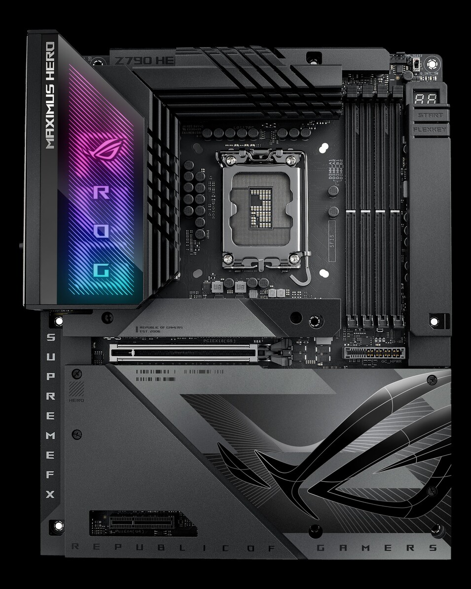 ROG Maximus Z790 Hero BTF-3