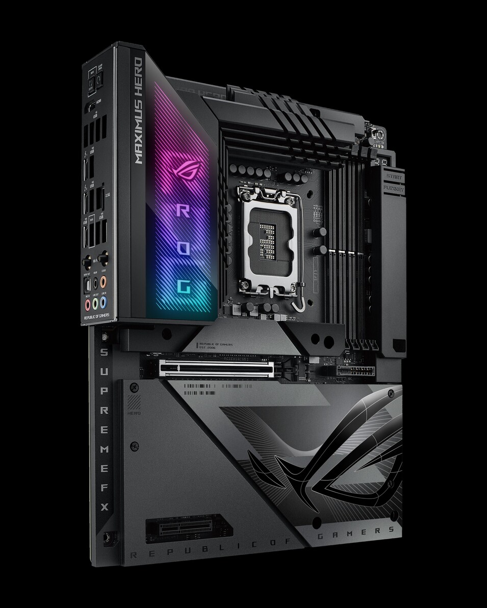 ROG Maximus Z790 Hero BTF-4