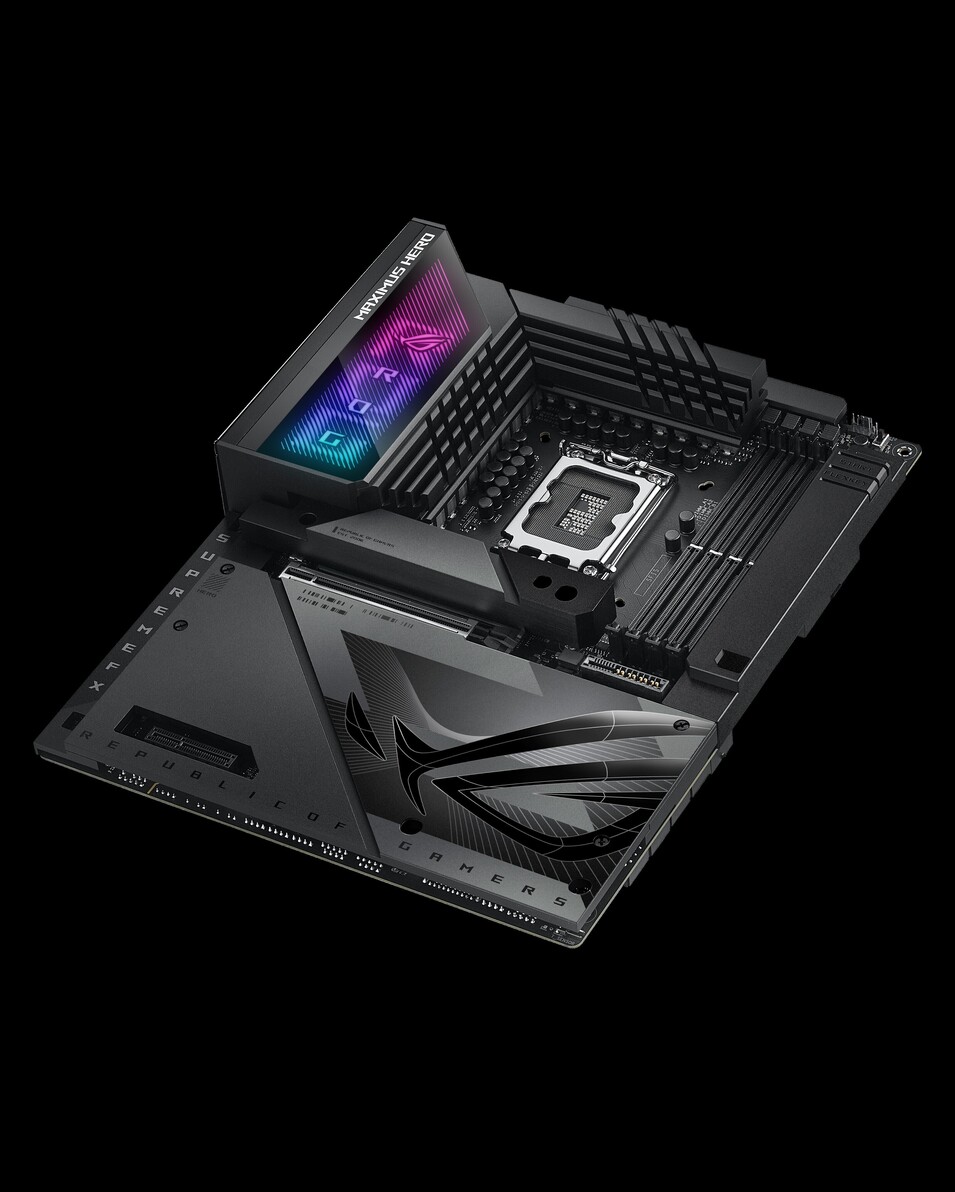 ROG Maximus Z790 Hero BTF-5