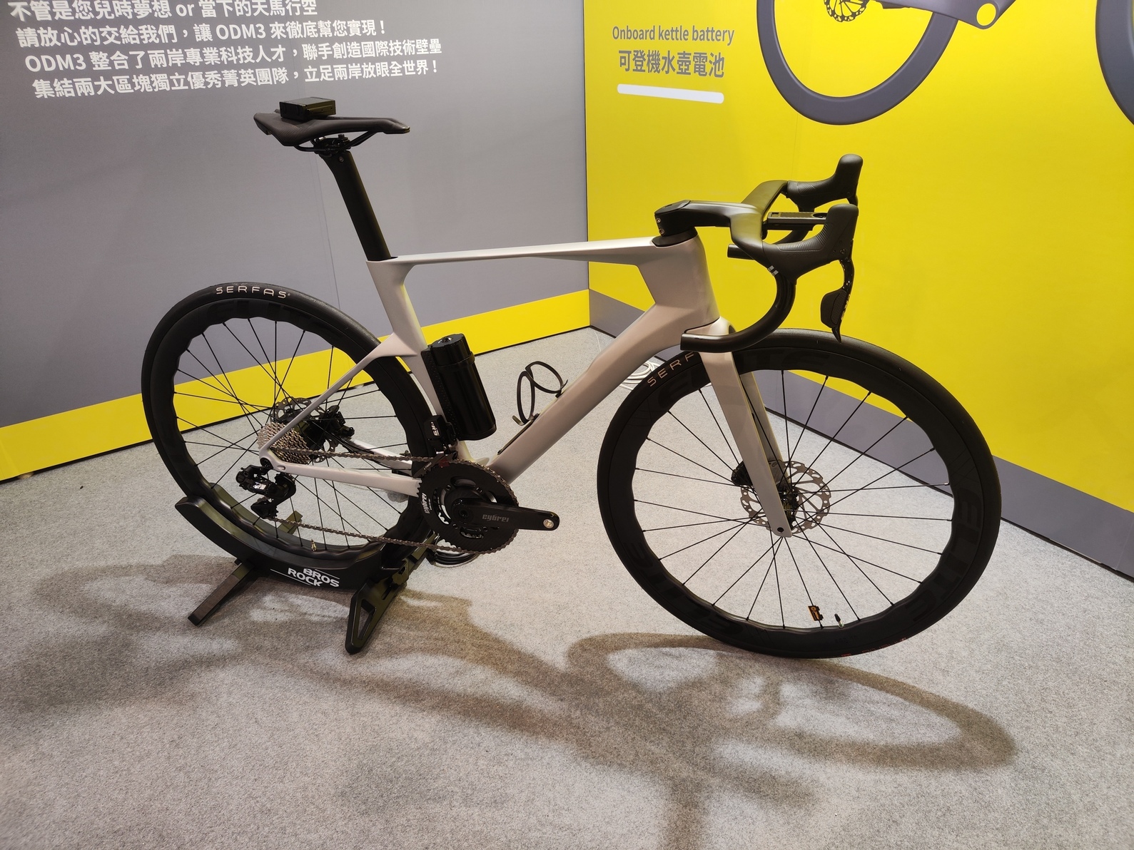 ODM3  E-Roadbike  -5