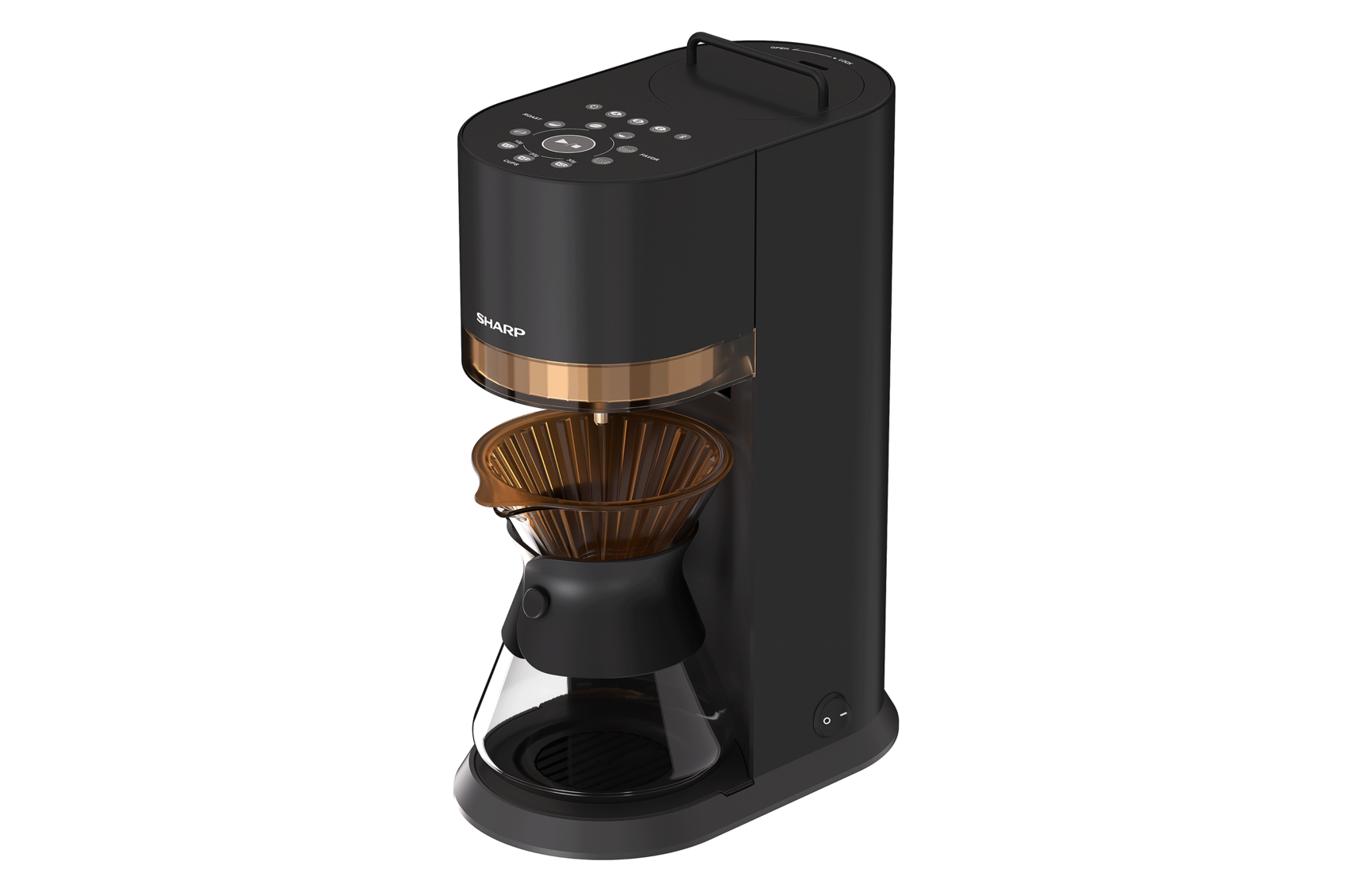 SHARP iBarista smart coffee machine-5