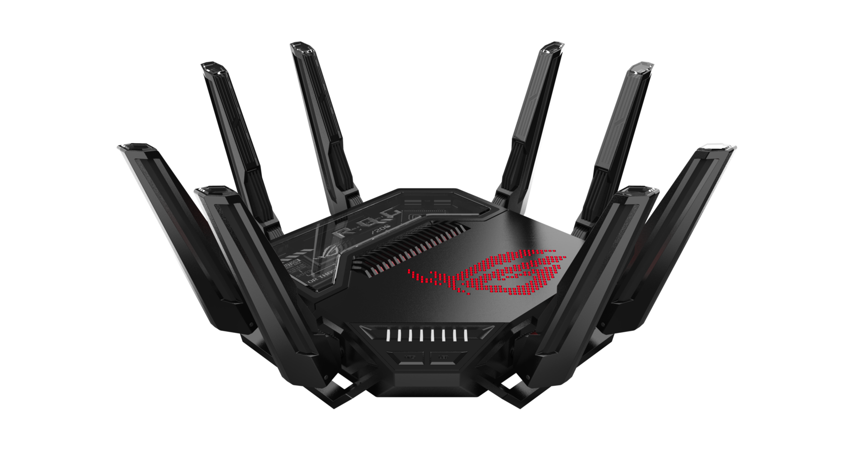 ROG Rapture GT-BE25000 WiFi7 四頻電競路由器-1