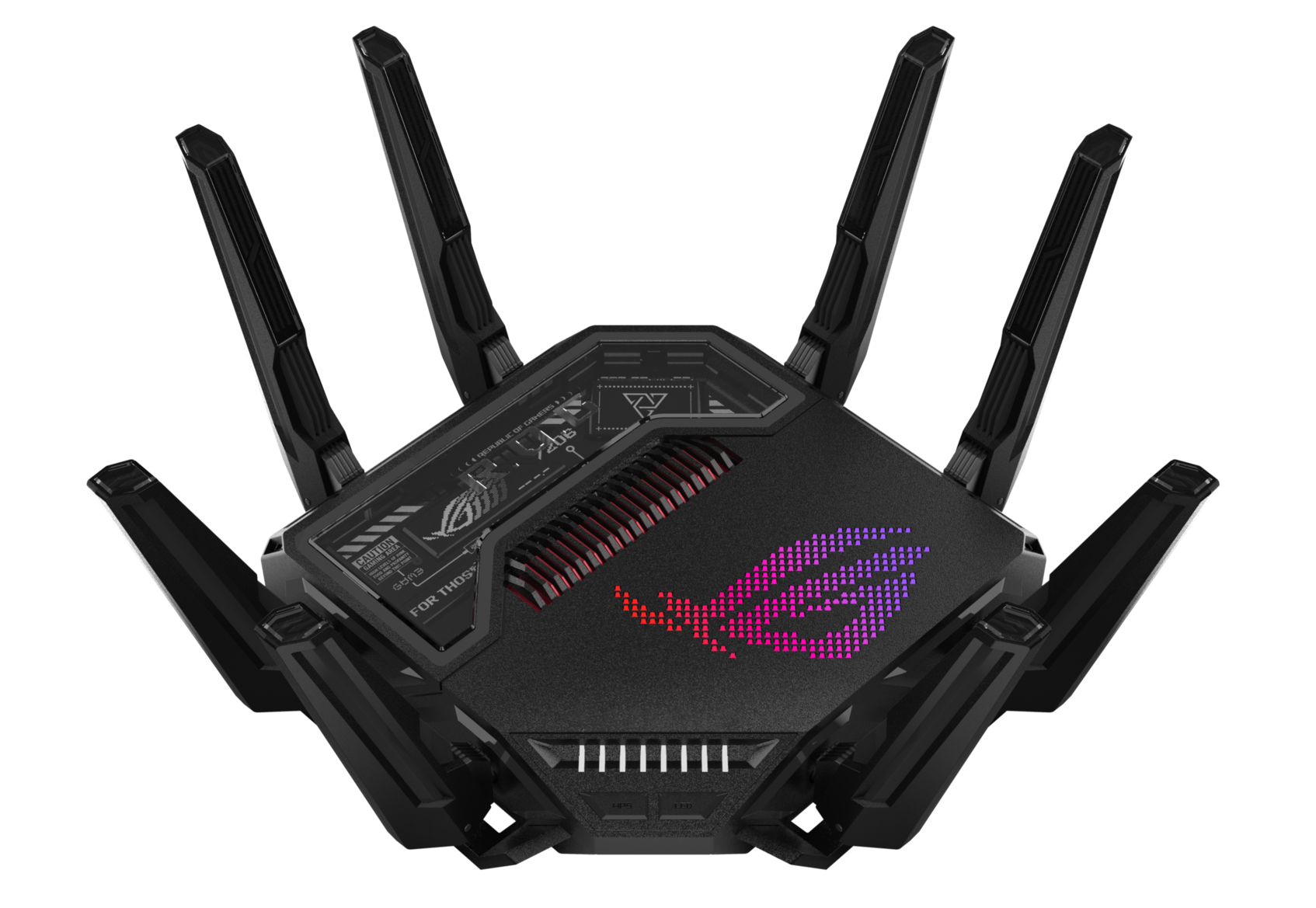 ROG Rapture GT-BE25000 WiFi7 Quad-band Gaming Router-2