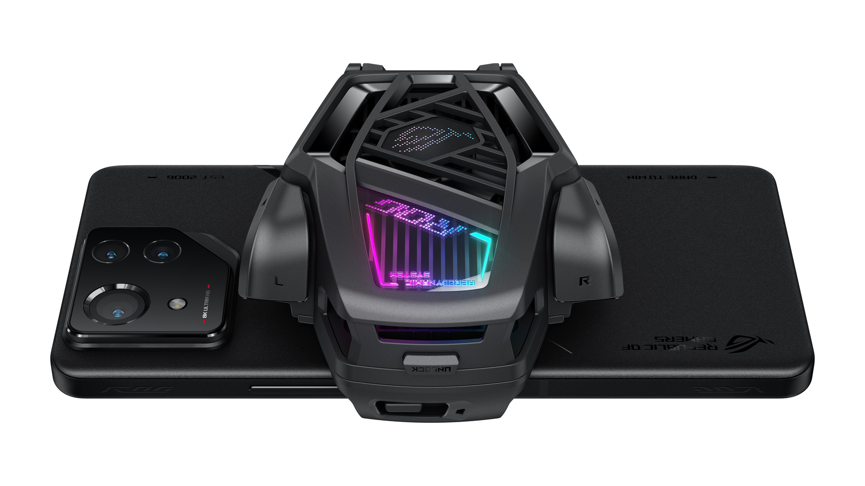 ROG AeroActive Cooler X-3