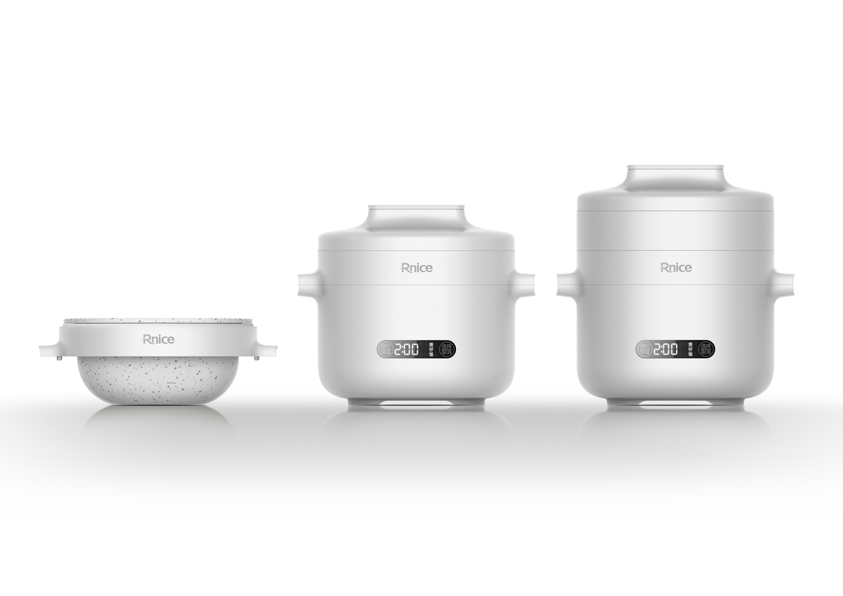 Mini Light Rice Cooker-4