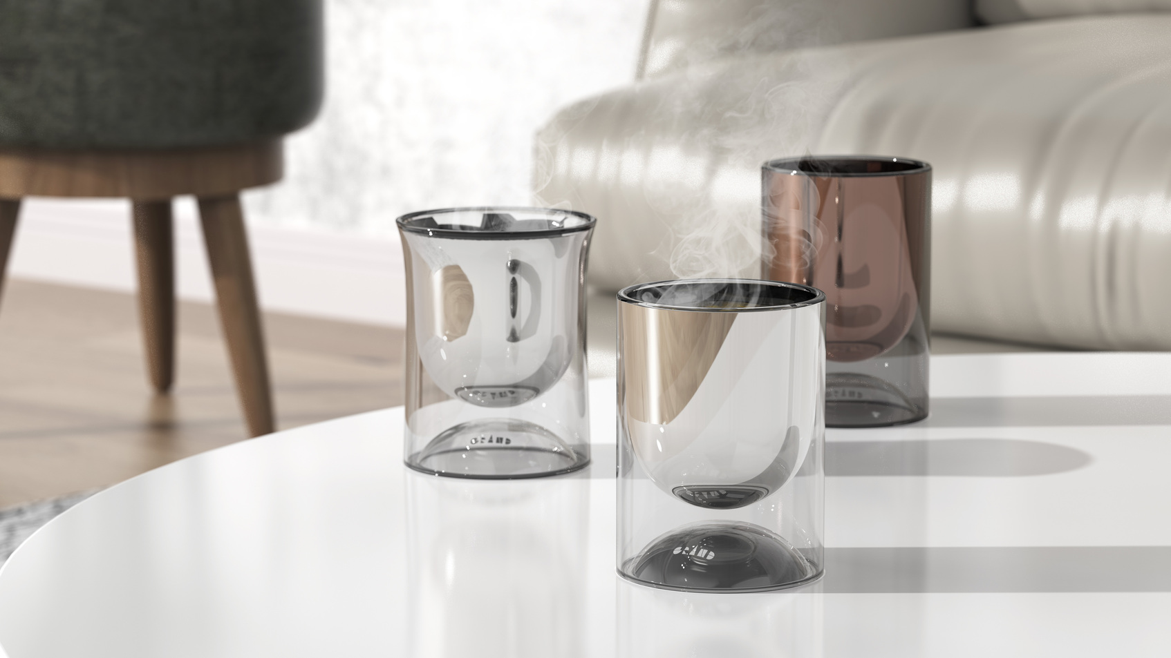 Silver Mirror Cup-3