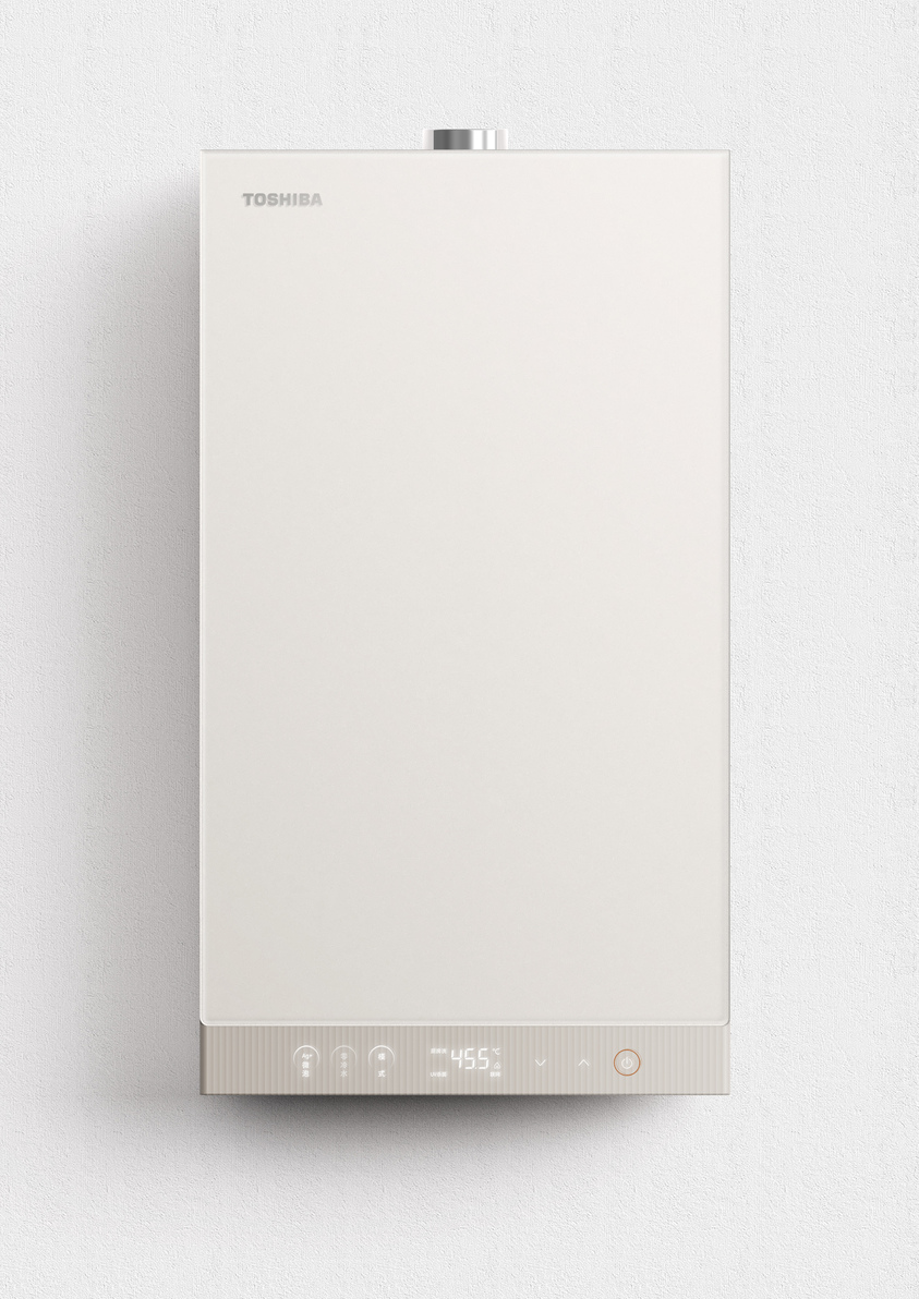 Toshiba TGC7 Gas Water Heater.-1