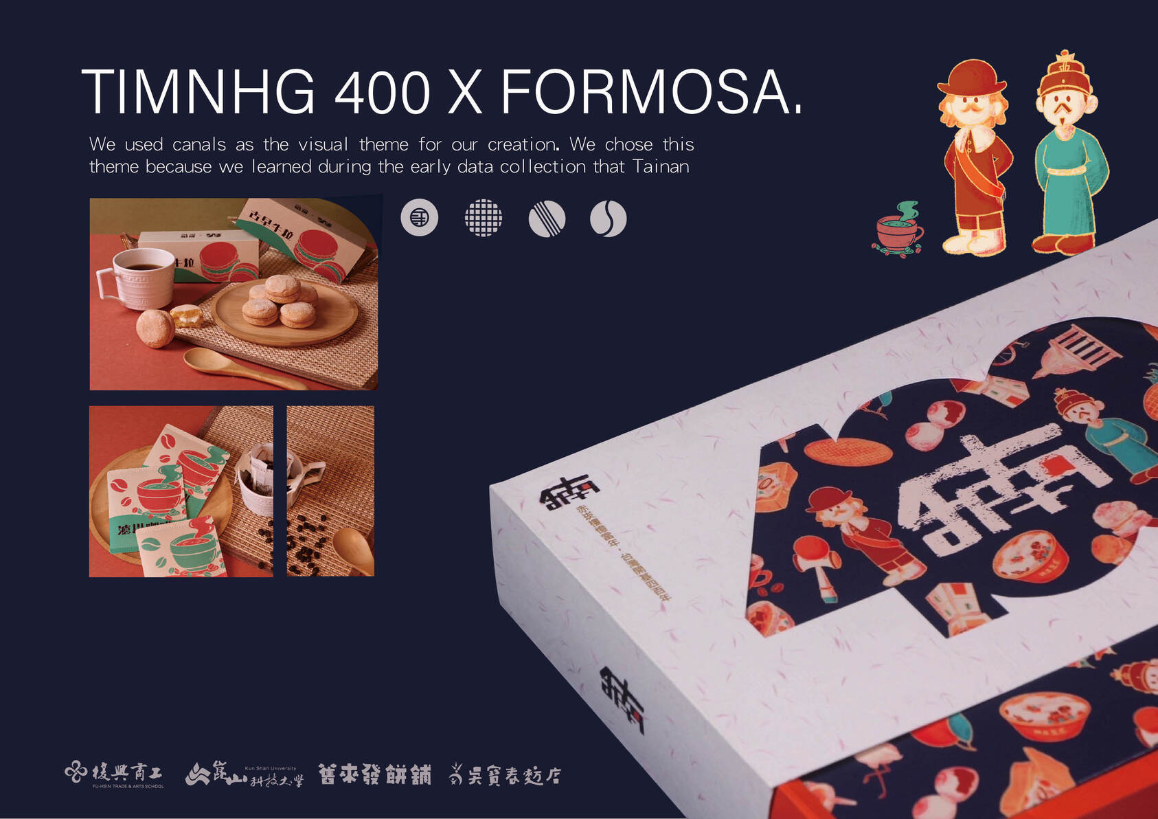 Tainan 400 Years Gift Box-3