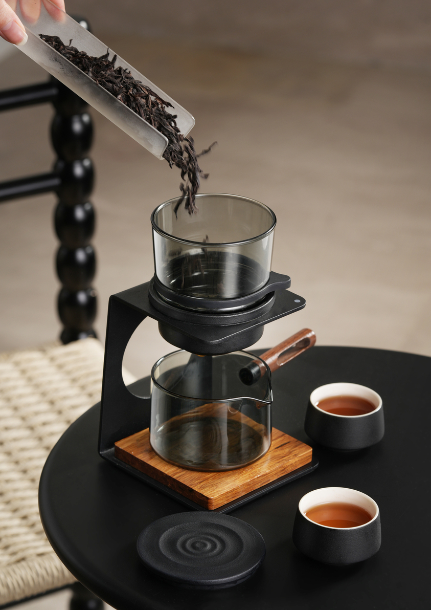 JianShan-semi-automatic tea set-3