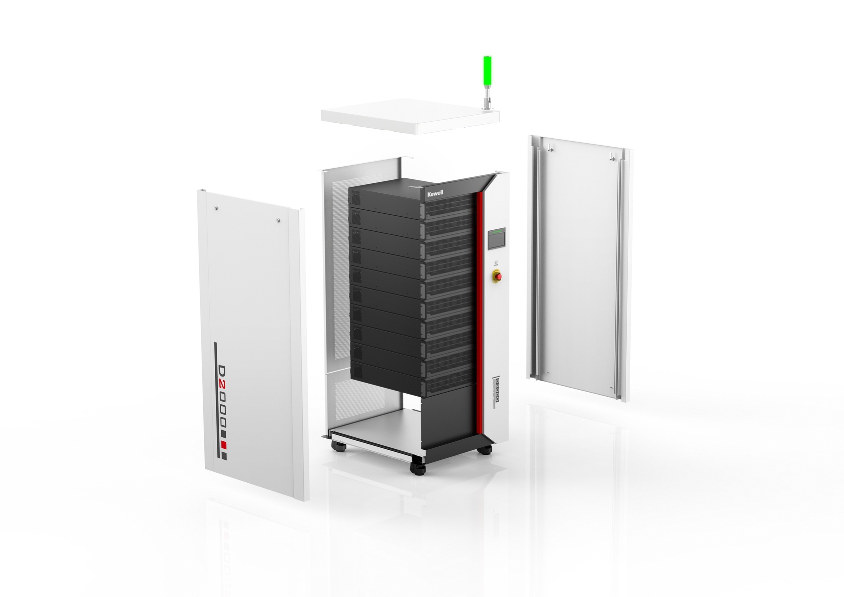 Bidirectional Programmable DC Power Supply-3