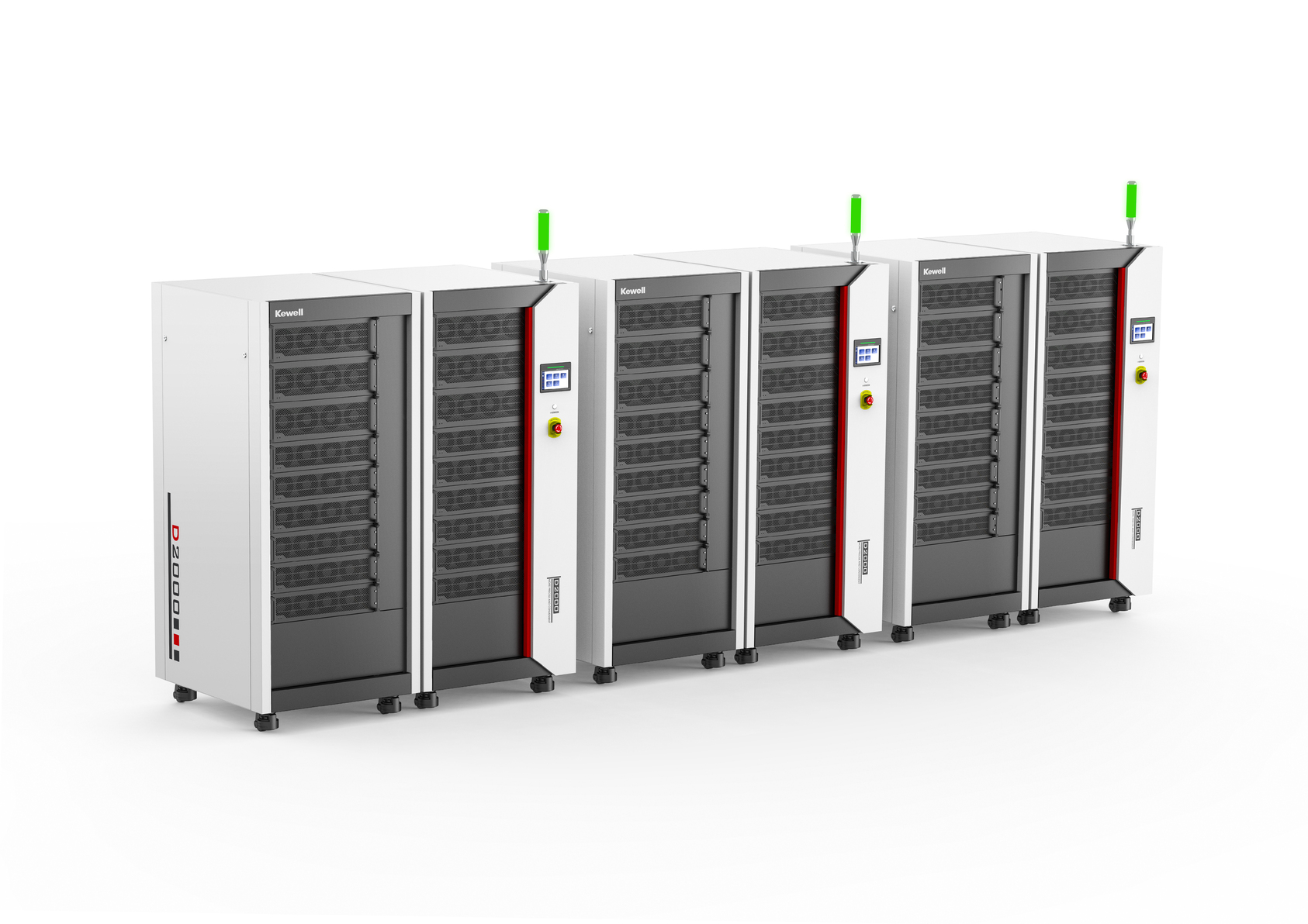 Bidirectional Programmable DC Power Supply-4