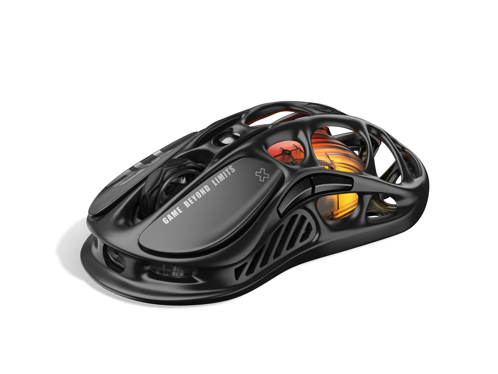 Mercury Gaming Mouse-2