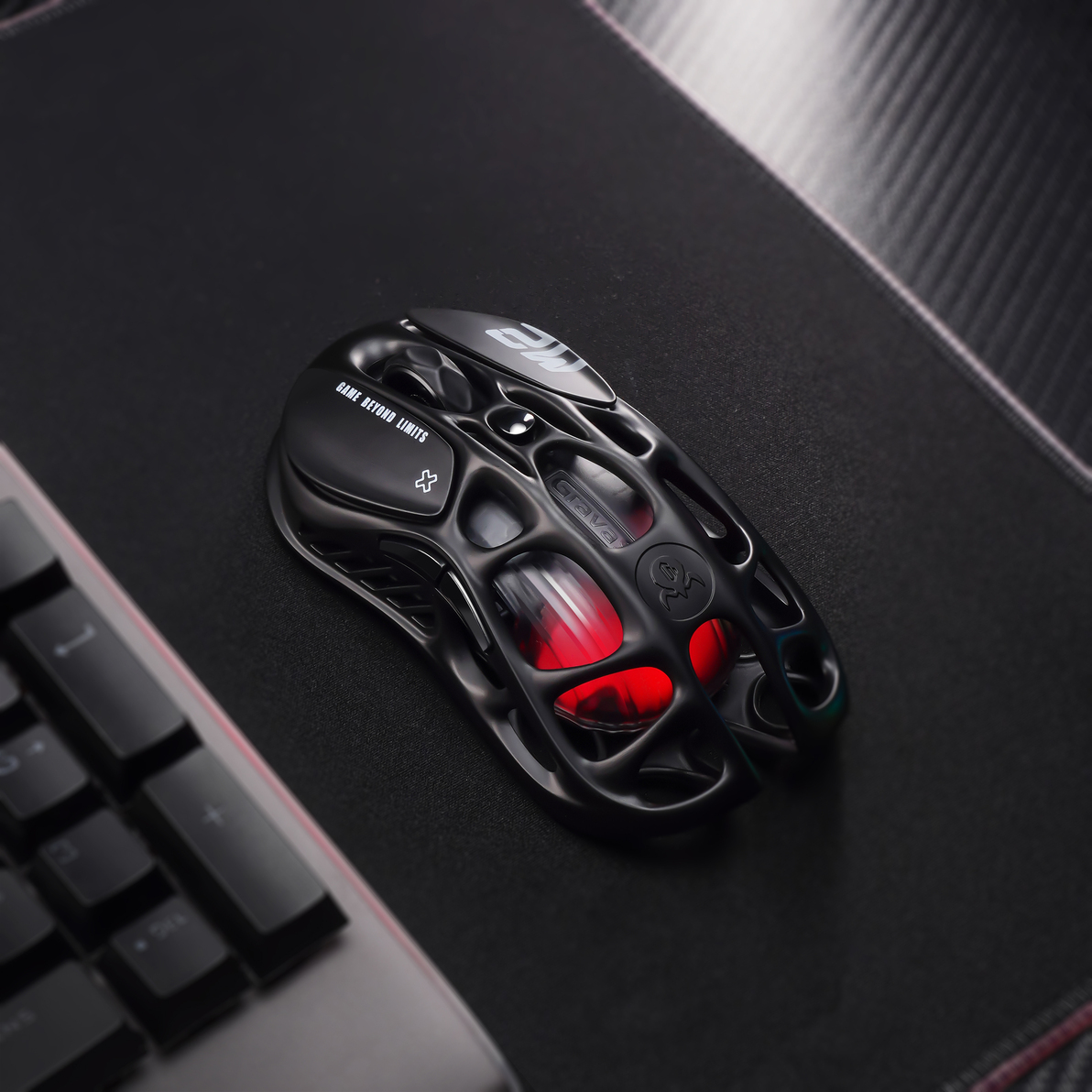 Mercury Gaming Mouse-4