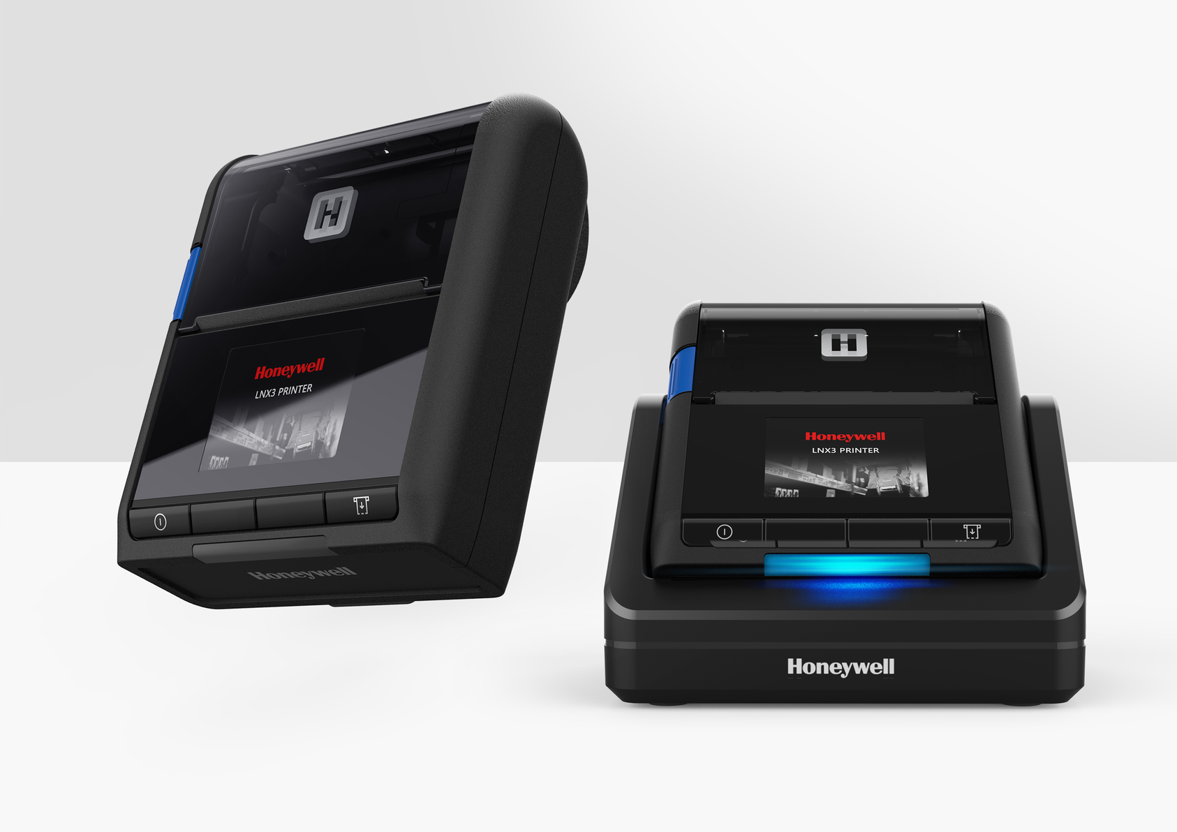 Honeywell LNX3 Mobile Printer-3